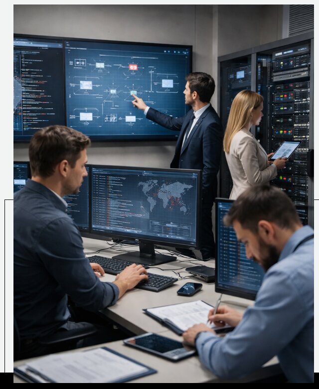 Кибербезопасность государственных систем в Прохладном комплексная защита