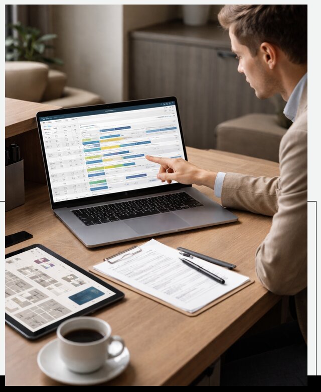 Бронирование отелей PMS в Прохладном разработка от 37916 р., АвикейПрх