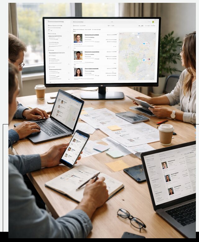 Разработка агрегаторов услуг и маркетплейсов специалистов в Прохладном
